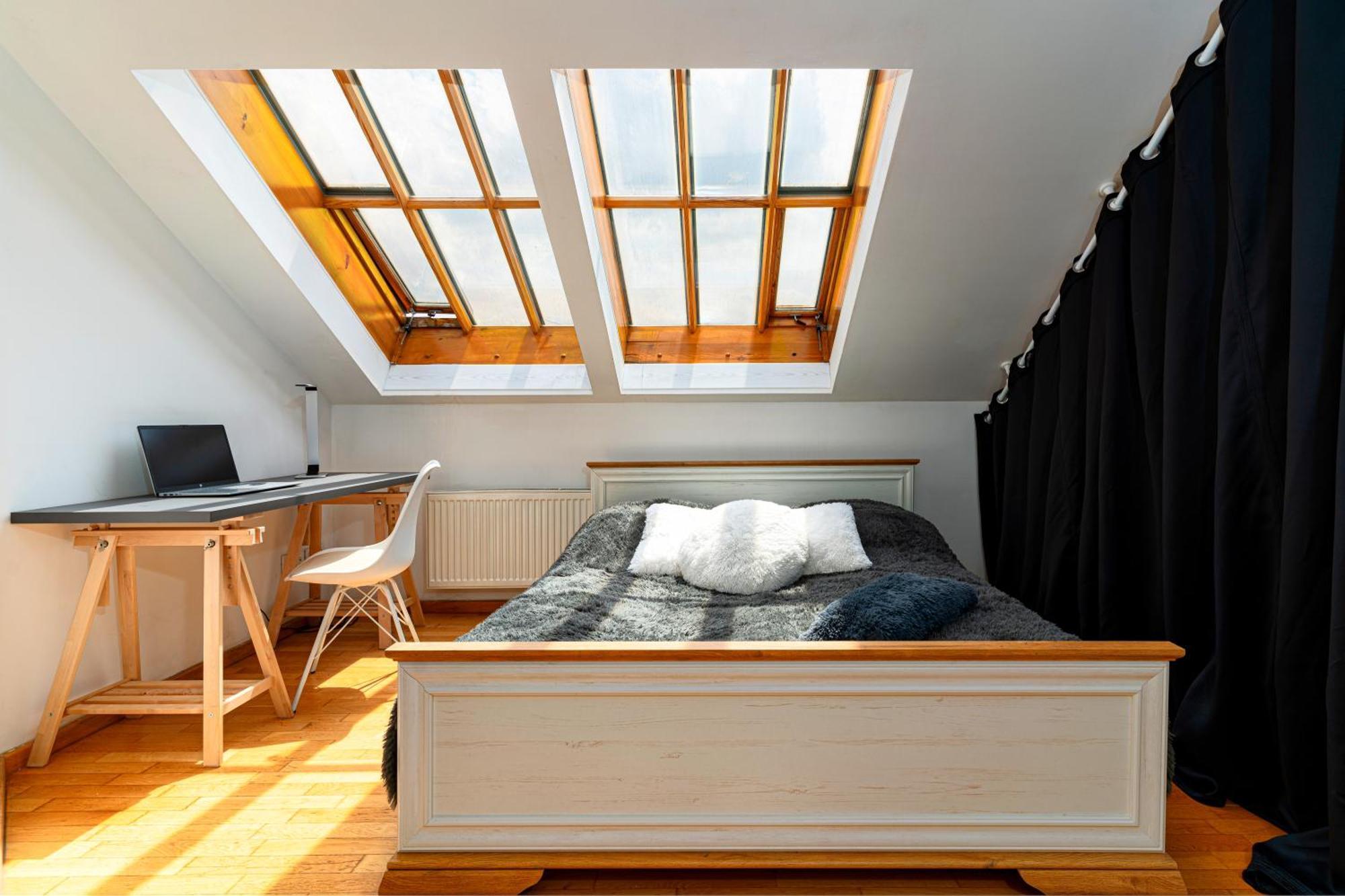 Golden River Apartment Prag Exterior foto