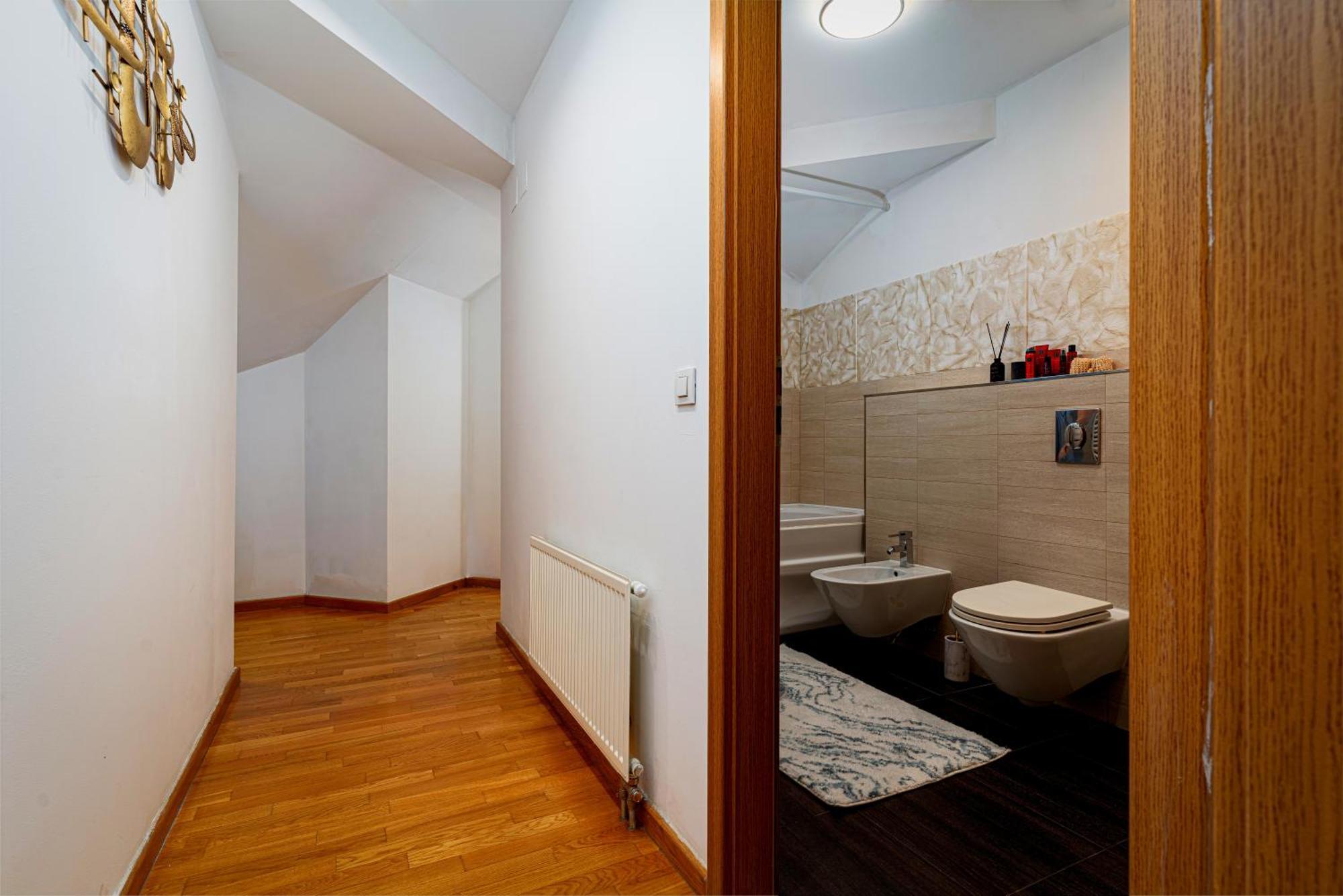 Golden River Apartment Prag Exterior foto