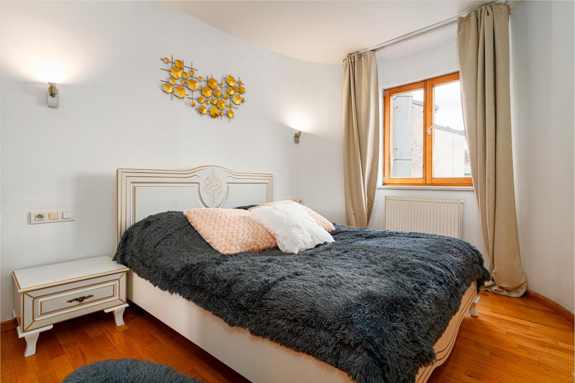 Golden River Apartment Prag Exterior foto