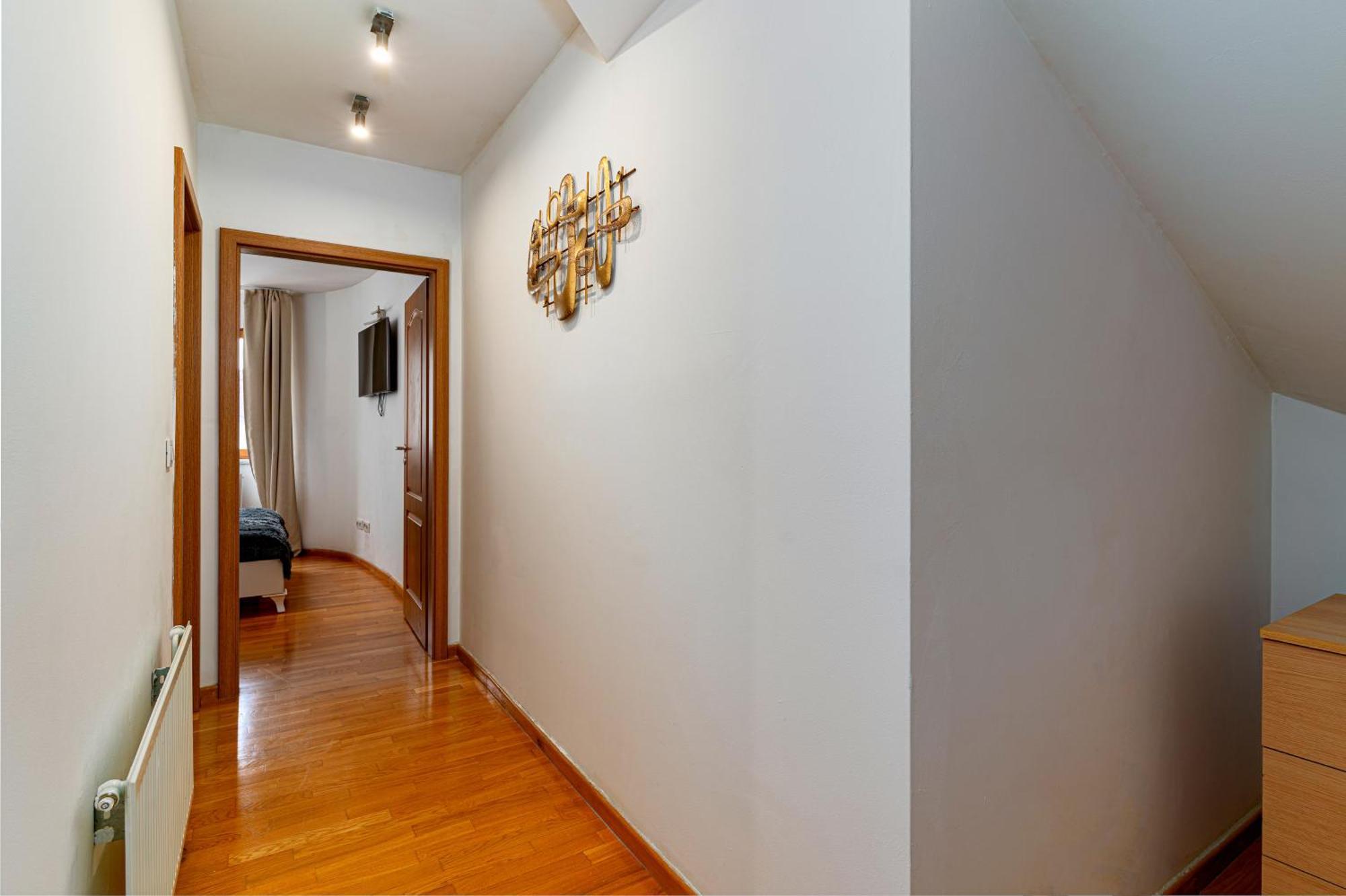 Golden River Apartment Prag Exterior foto